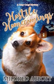 Book cover for "Hostile Homecomings" by Mildred Abbott