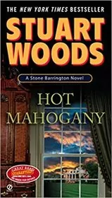 Hot Mahogany