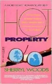 Book cover for "Hot Property" by Sherryl Woods