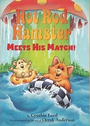 Hot Rod Hamster Meets His Match!