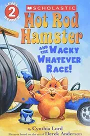 Hot Rod Hamster and the Wacky Whatever Race!