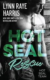 Book cover for "Hot Seal Rescue"