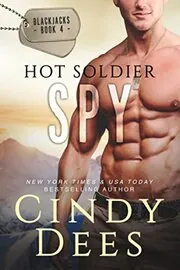 Hot Soldier Spy