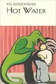 Book cover for "Hot Water"