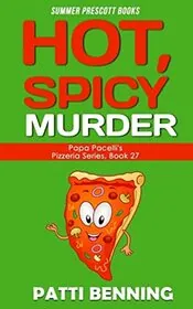 Hot, Spicy Murder