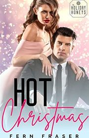 Book cover for "Hot Christmas" by Fern Fraser