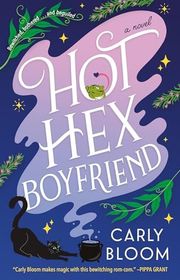 Carly Bloom book cover