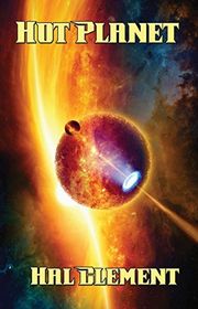 Hal Clement book cover