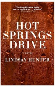Lindsay Hunter book cover