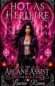 Laurie Roma book cover