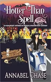 Hotter Than Spell