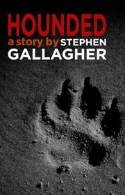 Stephen Gallagher book cover