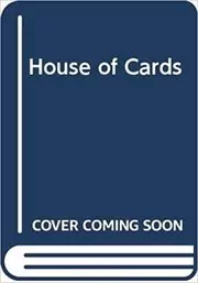 Book cover for "House of Cards" by Kay Hooper