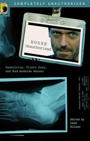 Book cover for "House Unauthorized" by Rachel Caine
