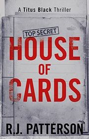 Book cover for "House of Cards"