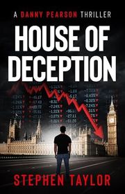 Danny Pearson book cover