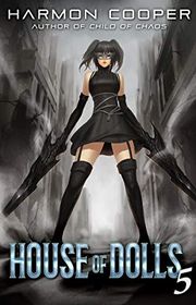 House of Dolls book cover