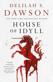 Delilah S Dawson book cover