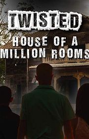 Book cover for "House of a Million Rooms" by Will Mara