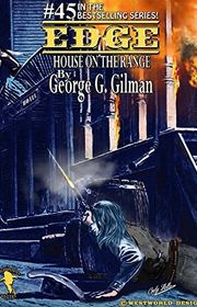 Book cover for "House on the Range" by Terry Harknett
