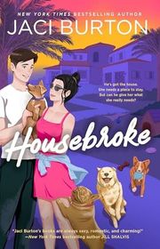 Jaci Burton book cover
