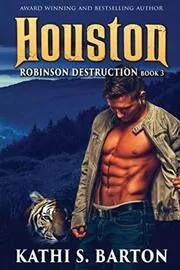 Book cover for "Houston" by Kathi S Barton