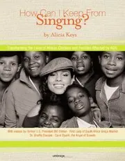 Book cover for "How Can I Keep from Singing?"