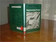 Book cover for "How Did We Find Out About Superconductivity?" by Isaac Asimov