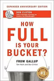 How Full Is Your Bucket?