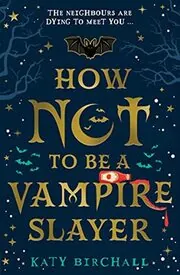 Katy Birchall book cover
