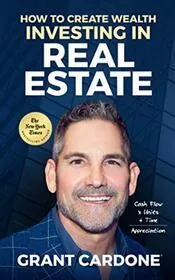 Book cover for "How To Create Wealth Investing In Real Estate"
