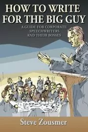 How To Write For The Big Guy