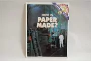 Book cover for "How is Paper Made?" by Isaac Asimov