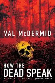 Tony Hill & Carol Jordan book cover