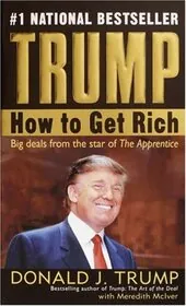 Book cover for "How to Get Rich"