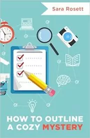 How to Outline a Cozy Mystery