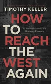 Book cover for "How to Reach the West Again"