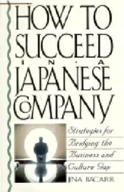 How to Succeed in a Japanese Company