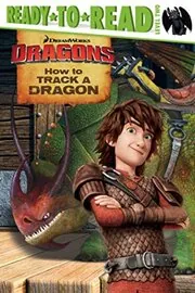 Book cover for "How to Track a Dragon" by Erica David