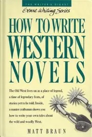 How to Write Western Novels