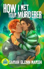 Sarah Glenn Marsh book cover
