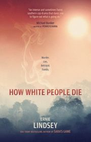 Ernie Lindsey book cover