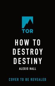 Alexis Hall book cover