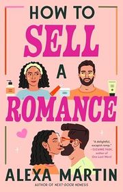 Alexa Martin book cover