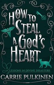 Carrie Pulkinen book cover