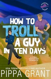 Pippa Grant book cover