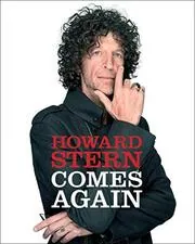 Book cover for "Howard Stern Comes Again"