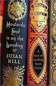 Book cover for "Howards End is on the Landing" by Susan Hill