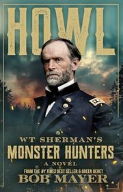 Bob Mayer book cover