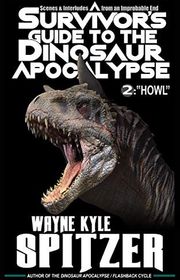 Book cover for "Howl" by Wayne Kyle Spitzer